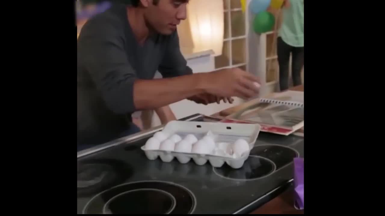 Coolest party trick
