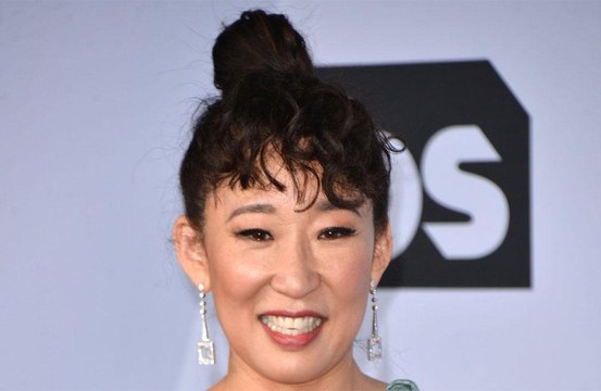 Sandra Oh's parents didn't approve of acting career