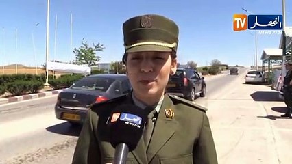 باتنة: تنظيم حملة تحسيسية لفائدة مستعملي الطريق للتقليل من حوادث المرور