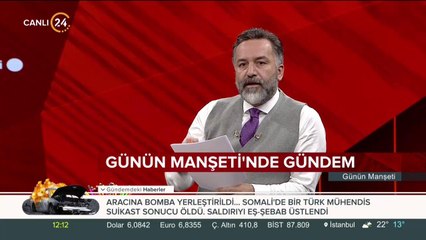 Günün Manşeti