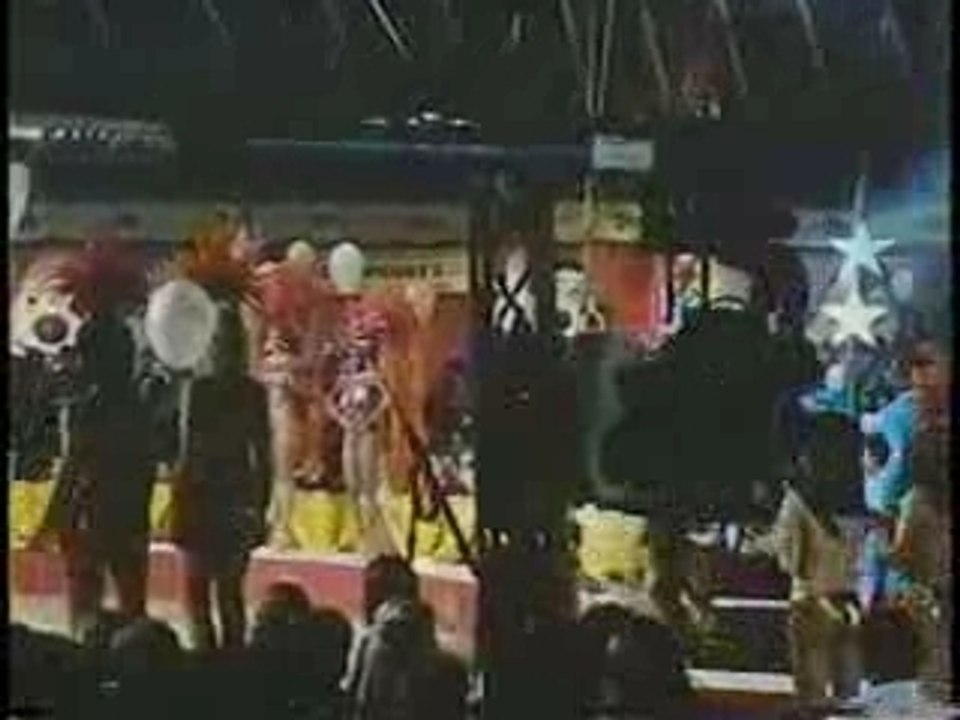 Nickelodeon's "Lights, Camera, Action" on "Octopussy" - pt 1
