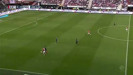 ÖZET: AZ Alkmaar 1-0 PSV