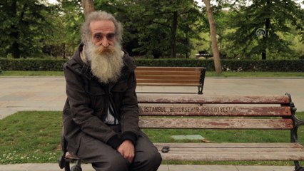 Suriyeli muhalif ailesiyle birleşebilmek için açlık grevi yapıyor - İSTANBUL