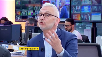 Patrick Artus : "La dette devient le moteur normal de financement des économies"