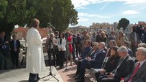 Acto de conmemoración del Día de la Victoria sobre el Nazismo