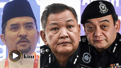 Saya tak terlibat Yapeim, Kenapa risau dengan SB, Gandingan Mantap