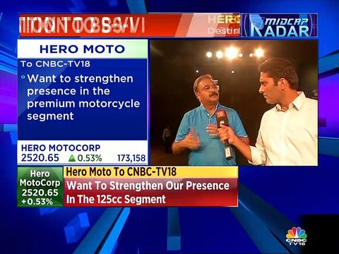 New launches to strengthen offerings in 125cc scooters, says Hero MotoCorp