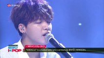 [Simply K-Pop] JEONG SEWOON(정세운) - MIRACLE(미라클)