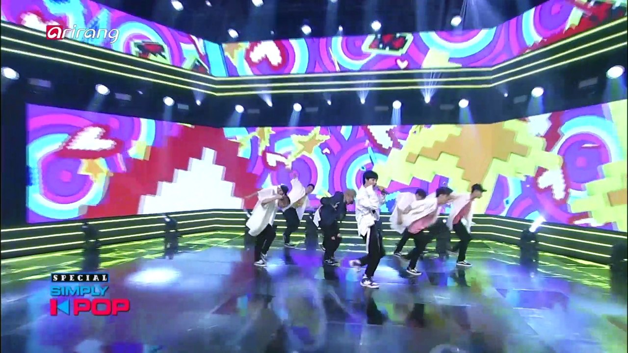 [Simply K-Pop] MXM(엠엑스엠)  - YA YA YA