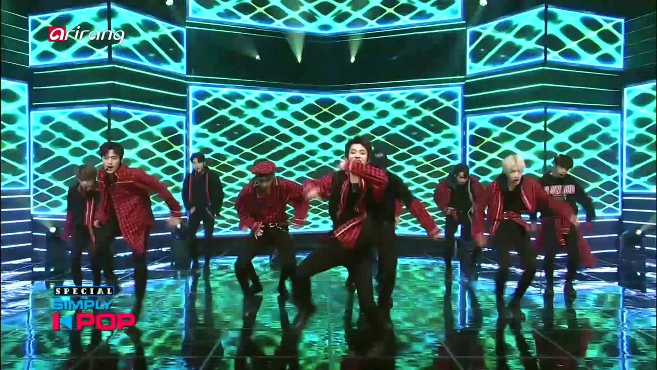 [Simply K-Pop] THE BOYZ(더보이즈) - Right Here _