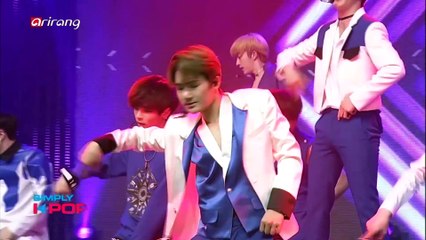 [Simply K-Pop] 14U(원포유) - Compass(나침반) (N.E.W.S) _