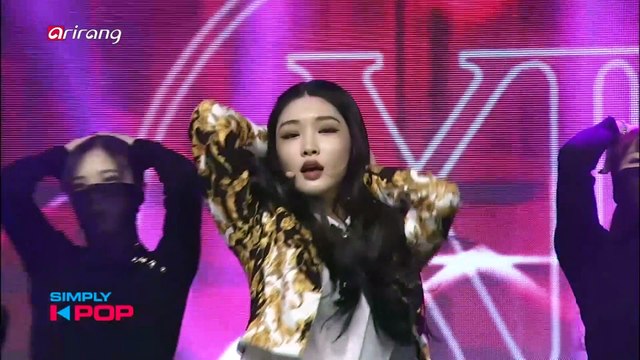 [Simply K-Pop] CHUNG HA(청하) - Gotta Go(벌써 12시)