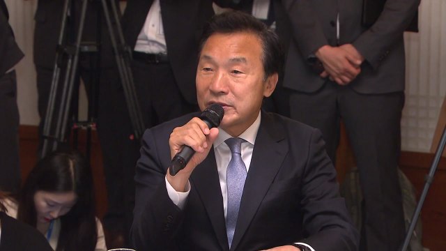 손학규 패스트트랙 고소·고발 취하해서 정치 회복해야 / YTN