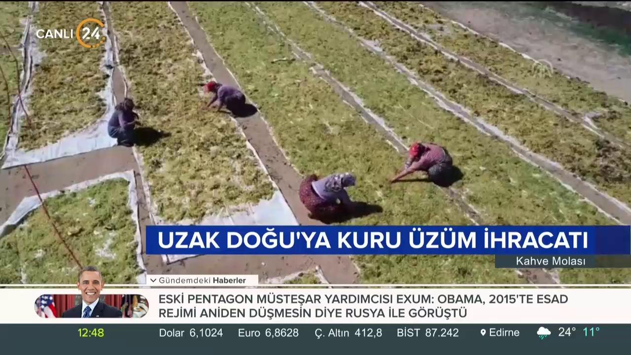 Kahve Molası