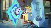 Star vs the Forces of Evil S02E18 Crystal Clear The Hard Way