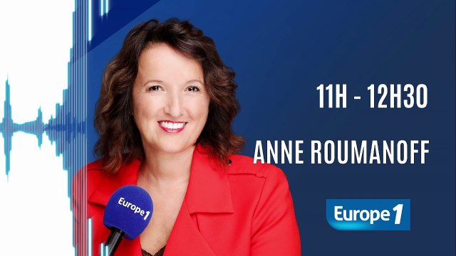 Anne Roumanoff : L'Europe, c'est l'occasion de rater à 27 ce que l'on arrive pas à faire tout seul