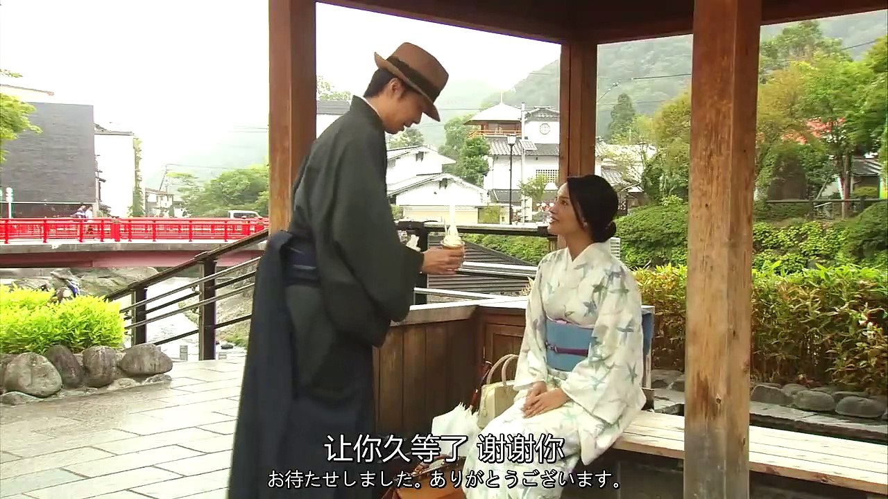 日劇  約會～戀愛究竟是什麼呢～SP 溫泉2015日劇SP-PART2