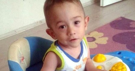 Kanepeden Düşen Minik Yaşar Can, Hayatını Kaybetti