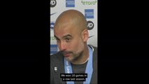 This Premier League is the toughest I've ever won - Guardiola