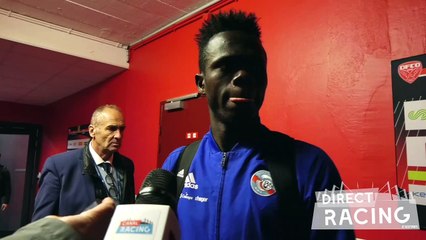 Abdallah Ndour : "J'ai envie de jouer tous les matchs"