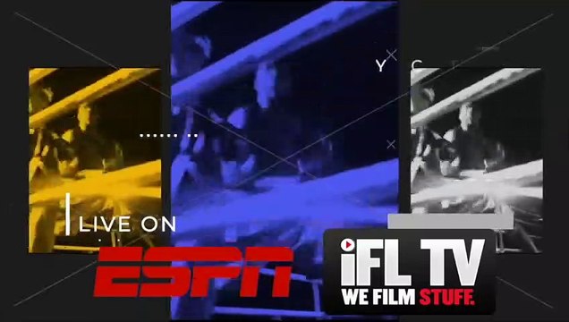 'YARDE NEEDS TO GIVE TUNDE A CLIP! - HE GOT NO CHANCE AGAINST ME, LET ALONE KOVALEV' - HOSEA BURTON