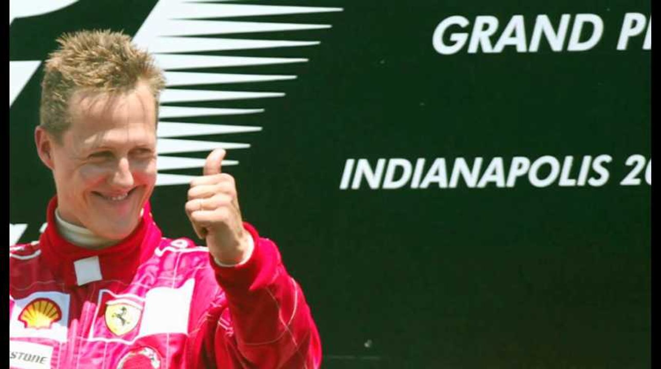 Un documentaire retraçant la vie de Michael Schumacher est sur le point de voir le jour