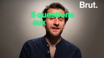 5 questions auxquelles Pablo Mira en a marre de répondre