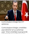 Erdoğan'dan eyt açıklaması