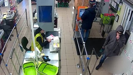 Dha Dış ? Yerde Sürüklenerek İlerleyince Kameralara Yakalanmayacağını Sandı