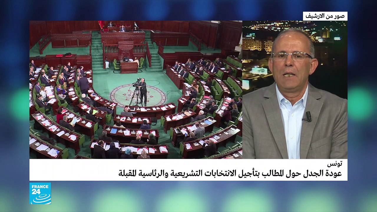 20190510- نور الدين مباركي عن الانتخابات التشريعية التونسية