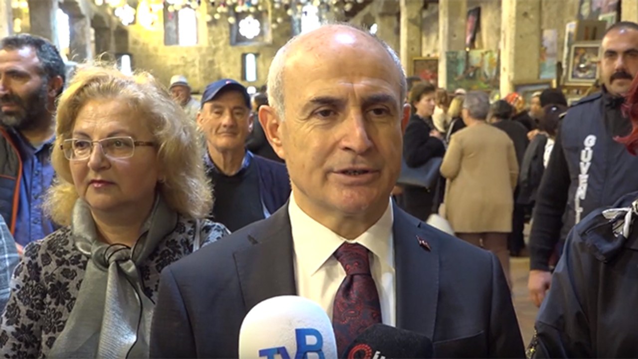 Başkan Akgün: Halk Akademisi çeyrek asırdır örnek oluyor