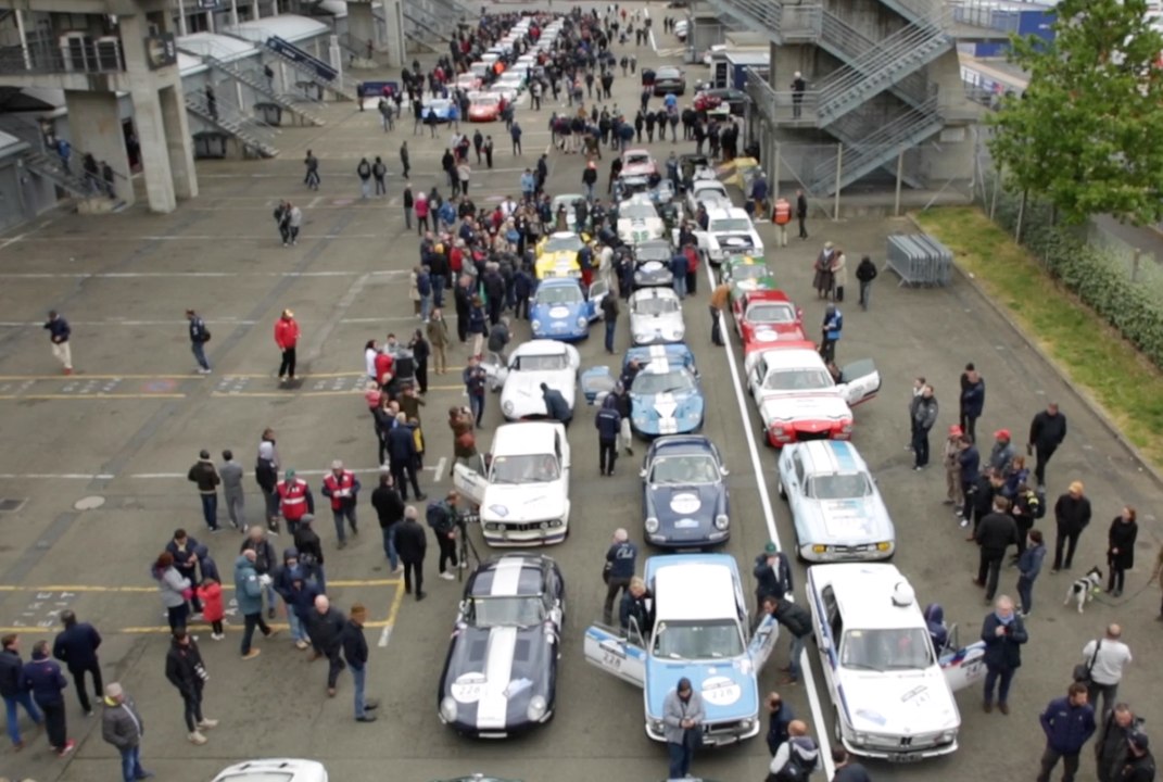 Tour Auto Optic 2000 : Auto-Moto au coeur de la dernière étape