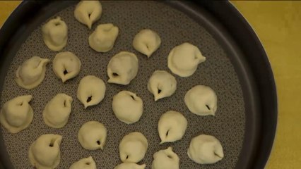 طريقة عمل "الشيش برك" من المطبخ الشامي