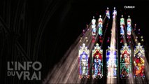 Abus sexuels : le pape brise l'omerta - L'Info du Vrai du 10/05 - CANAL+