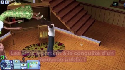 Télé-réalité : Les Sims 4 déclinés en compétition télévisée