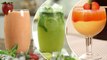 Best Summer Coolers - Easy To Make Homemade Drinks - Chilled Refreshing Summer Recipes