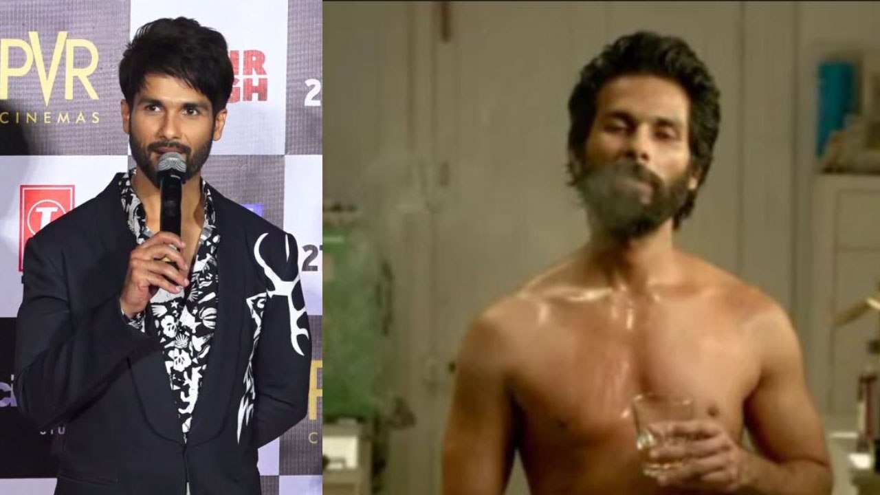 Kabir Singh: Shahid Kapoor talks about his role in film; Watch video | FilmiBeat