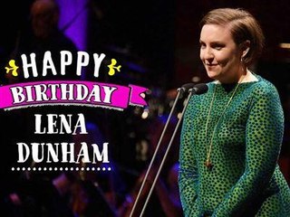 Lena Dunham, l'habituée des controverses