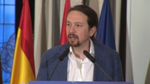 Iglesias dialogará con Sánchez para formar gobierno tras elecciones