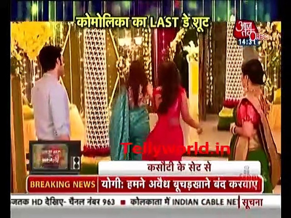 Kasautii Zindagii Kay Episode 14th May 2019