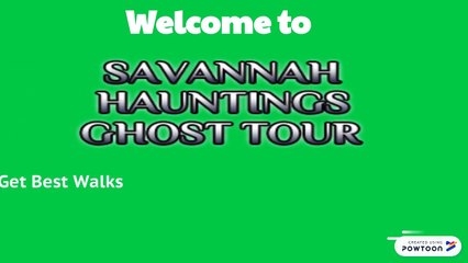 Find the Best Ghost and Gravestones in Savannah