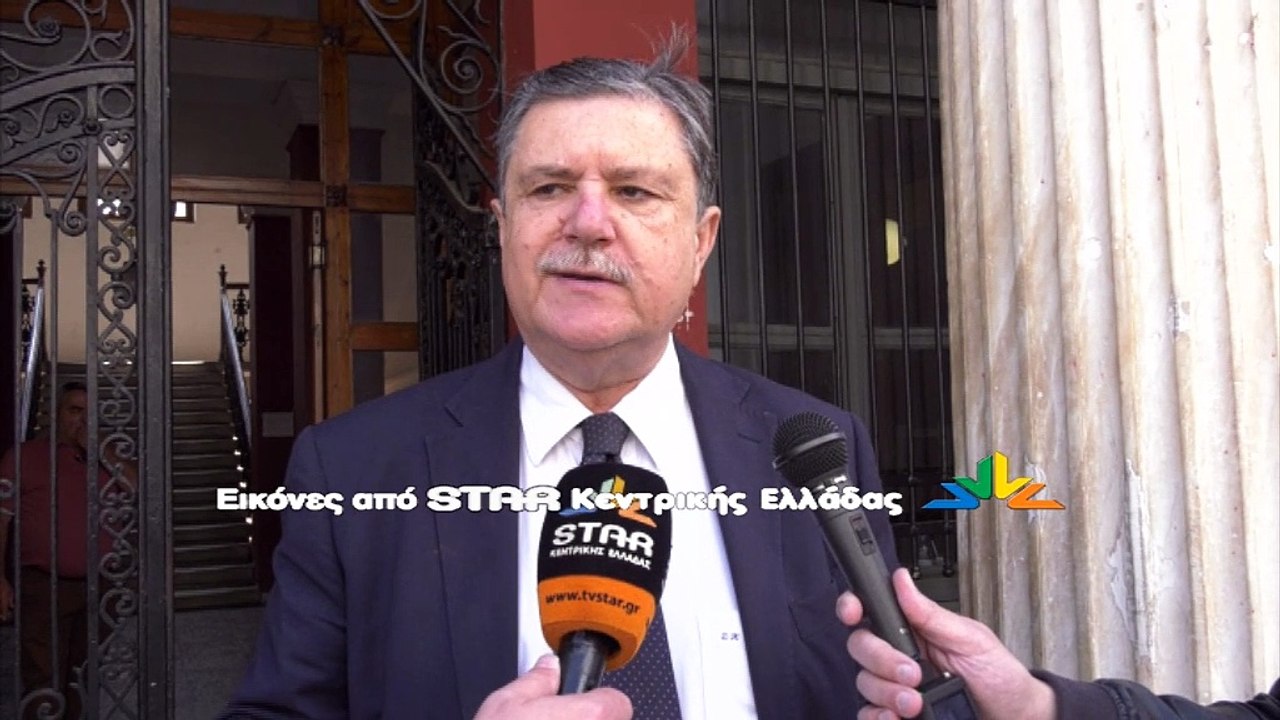 Ο Δημήτρης Κρούπης για την υπόθεση  με τον πατέ...
