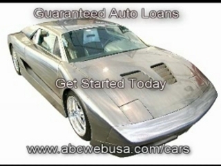 Bad Credit Auto Loans