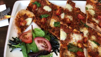 Lezzet Turkish Kitchen Cardiff Venture!