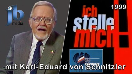 Ich stelle mich mit Karl-Eduard - Teil 1