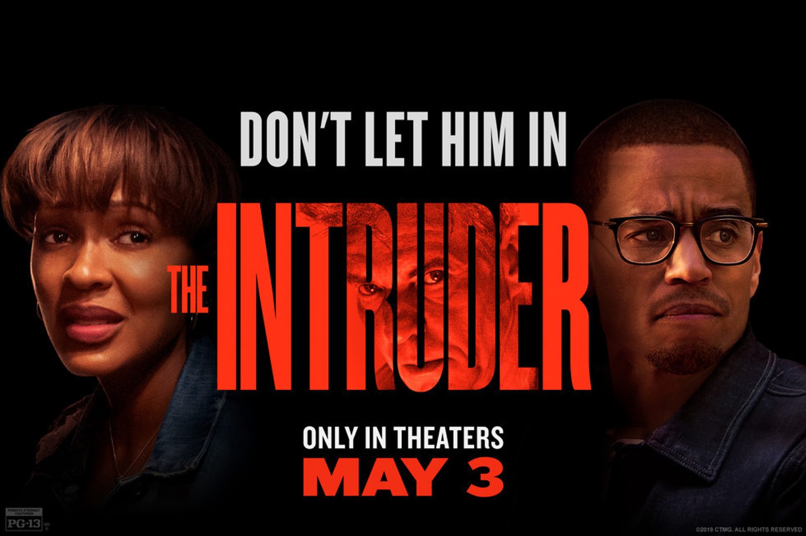 INTRUDER - Official Trailer (HD)