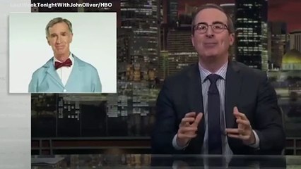 Bill Nye Explains Global Warming to Adults: 'The Planet Is On F***ing Fire'