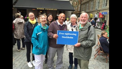 Stockholm has many popular tourist destinations