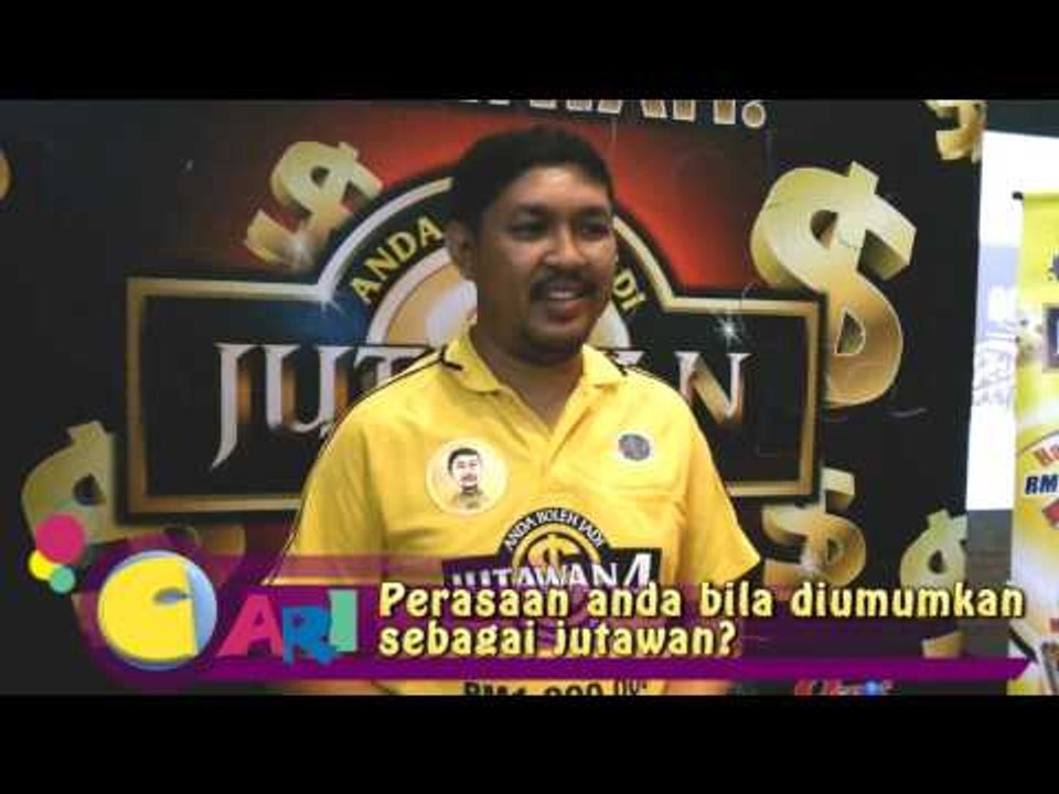 【CARI Video】Power Root Winner 2015