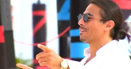 Survivor'da Nusret Sürprizi! Kazanan Takım Et Ziyafeti Çekecek